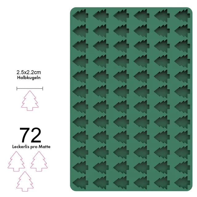 Pawfect Chewables: Silicone Mold Dog Treats