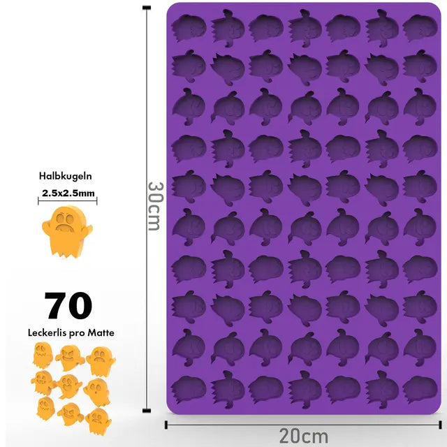 Pawfect Chewables: Silicone Mold Dog Treats