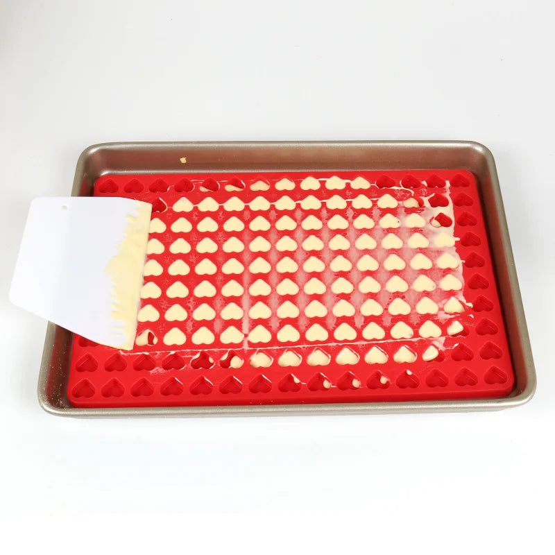 Pawfect Chewables: Silicone Mold Dog Treats