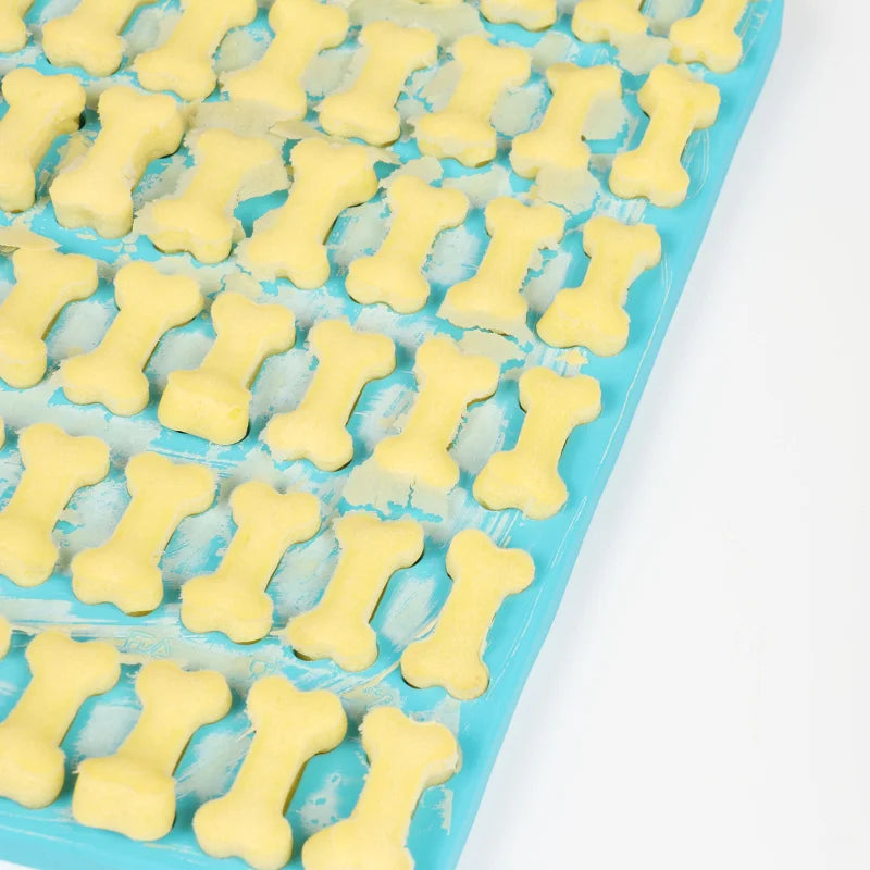 Pawfect Chewables: Silicone Mold Dog Treats