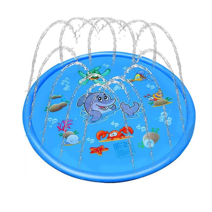 Spray 'n Play Pet Aqua Fun Mat