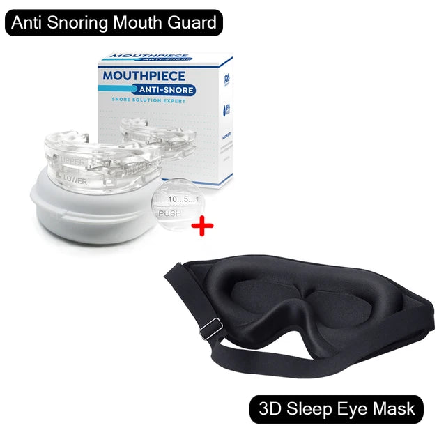 Anti Snoring Mouth Guard