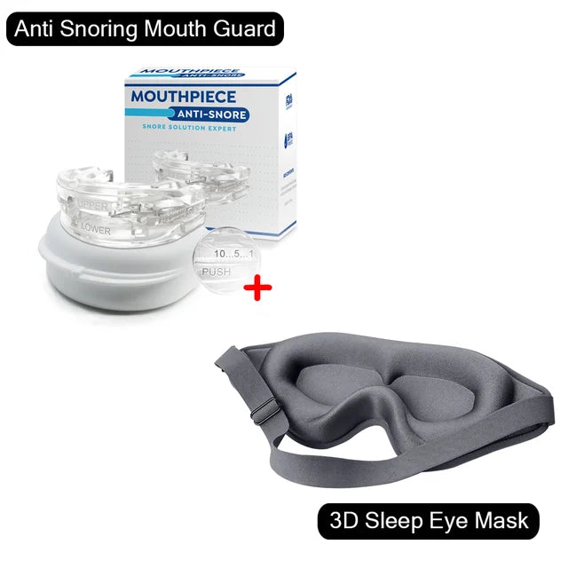 Anti Snoring Mouth Guard