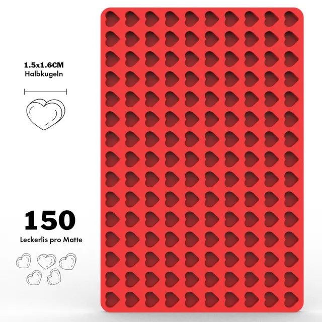 Pawfect Chewables: Silicone Mold Dog Treats