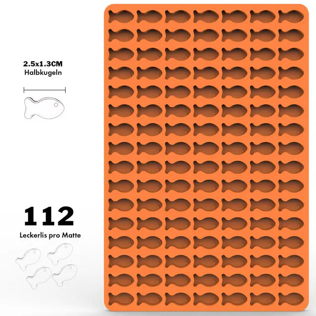 Pawfect Chewables: Silicone Mold Dog Treats