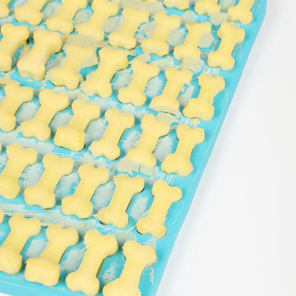 Pawfect Chewables: Silicone Mold Dog Treats