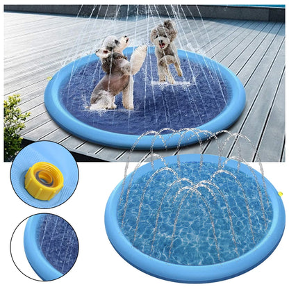 Spray 'n Play Pet Aqua Fun Mat