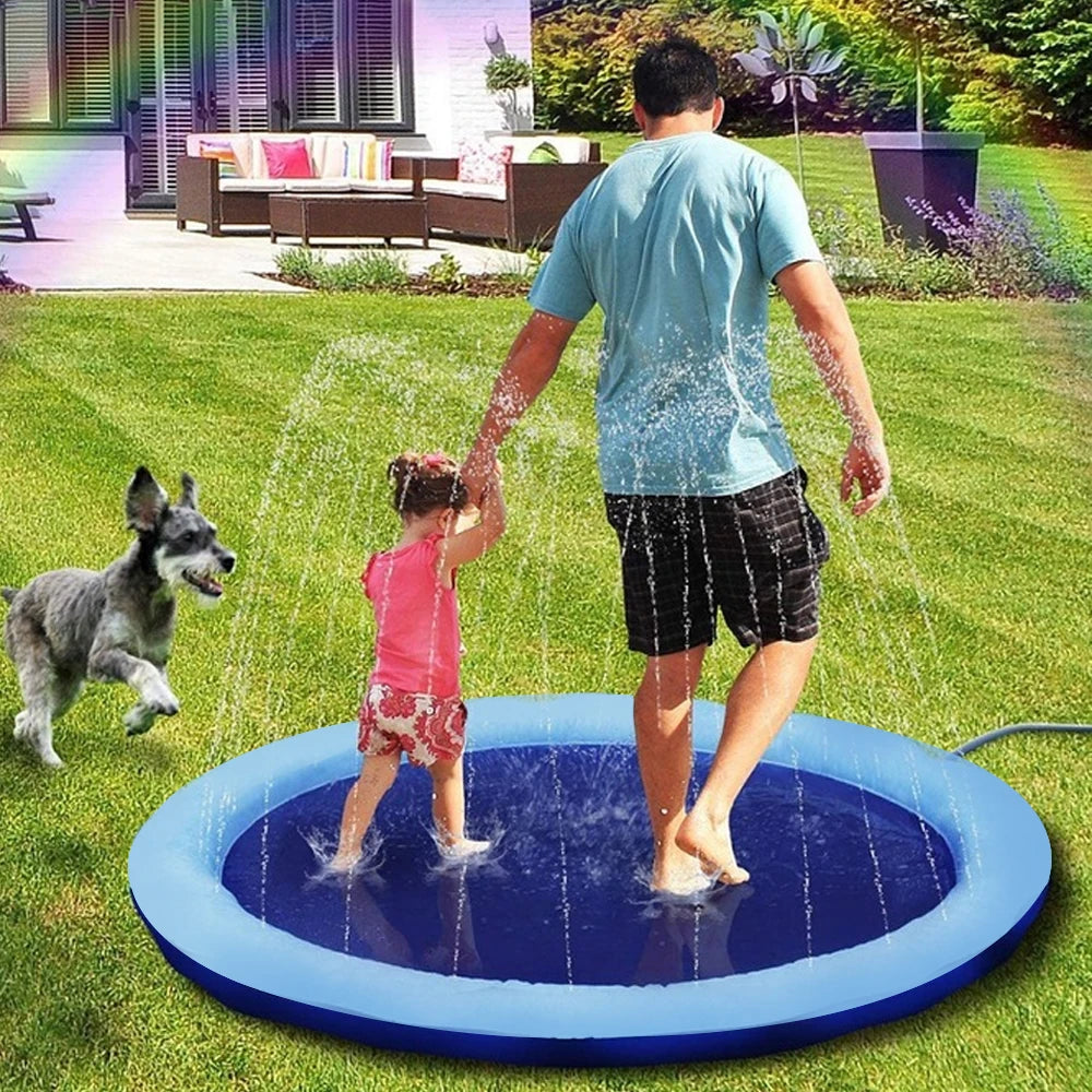 Spray 'n Play Pet Aqua Fun Mat