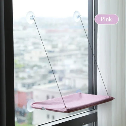 Cat's Sky Haven: Hammock Hangout