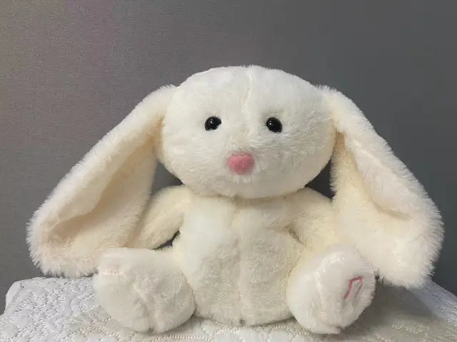 Soothing Sleep Companion: Plush Toy with Music, Lights, and Sound