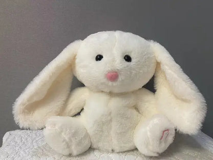 Soothing Sleep Companion: Plush Toy with Music, Lights, and Sound