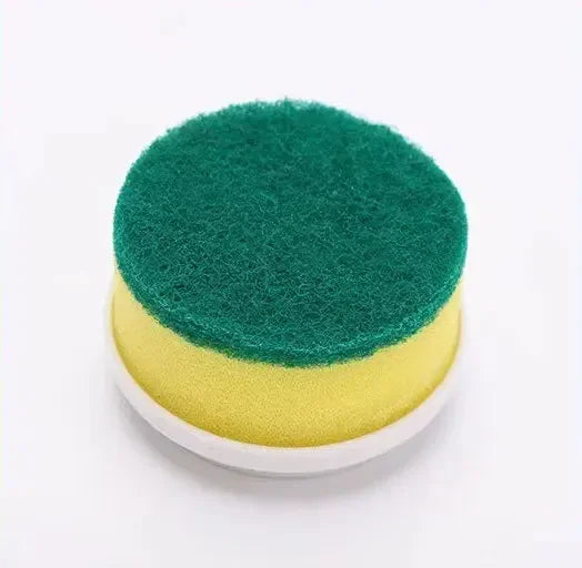 SpinScrub Pro: Electric Power Scrubber with 5 Brush Heads