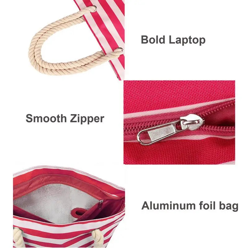 Pour & Carry: The Stylish Wine Dispenser Tote