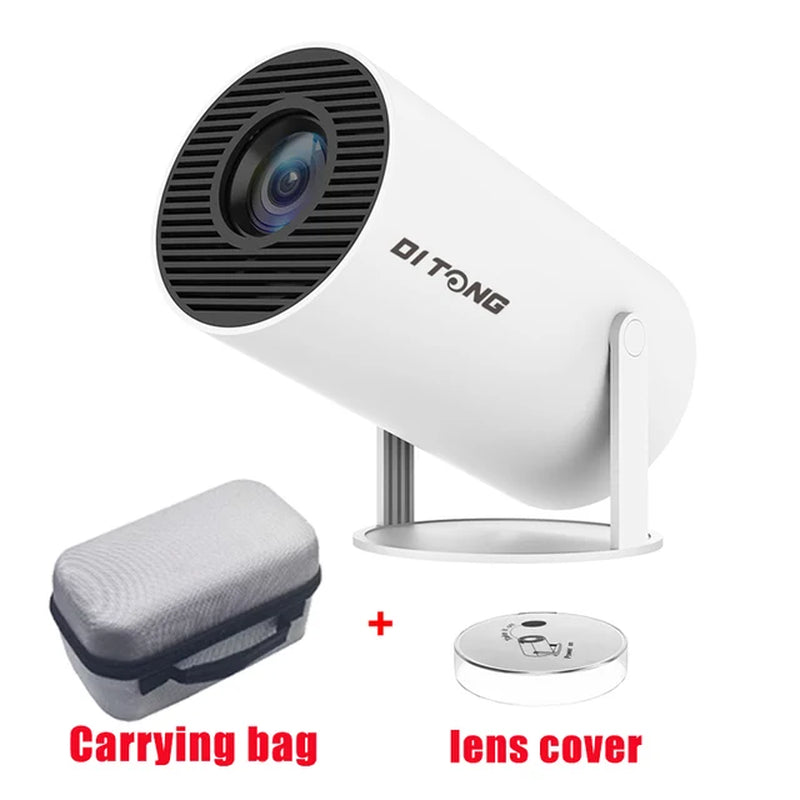 HY300 plus HD Projector