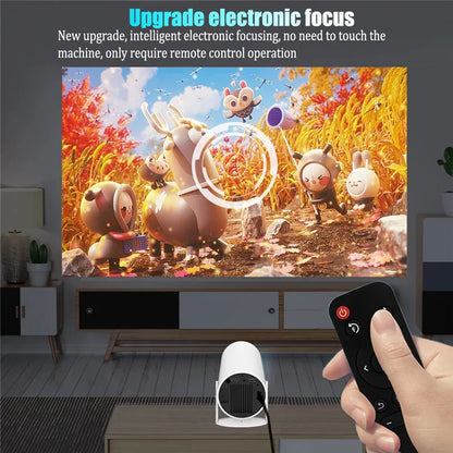 HY300 plus HD Projector